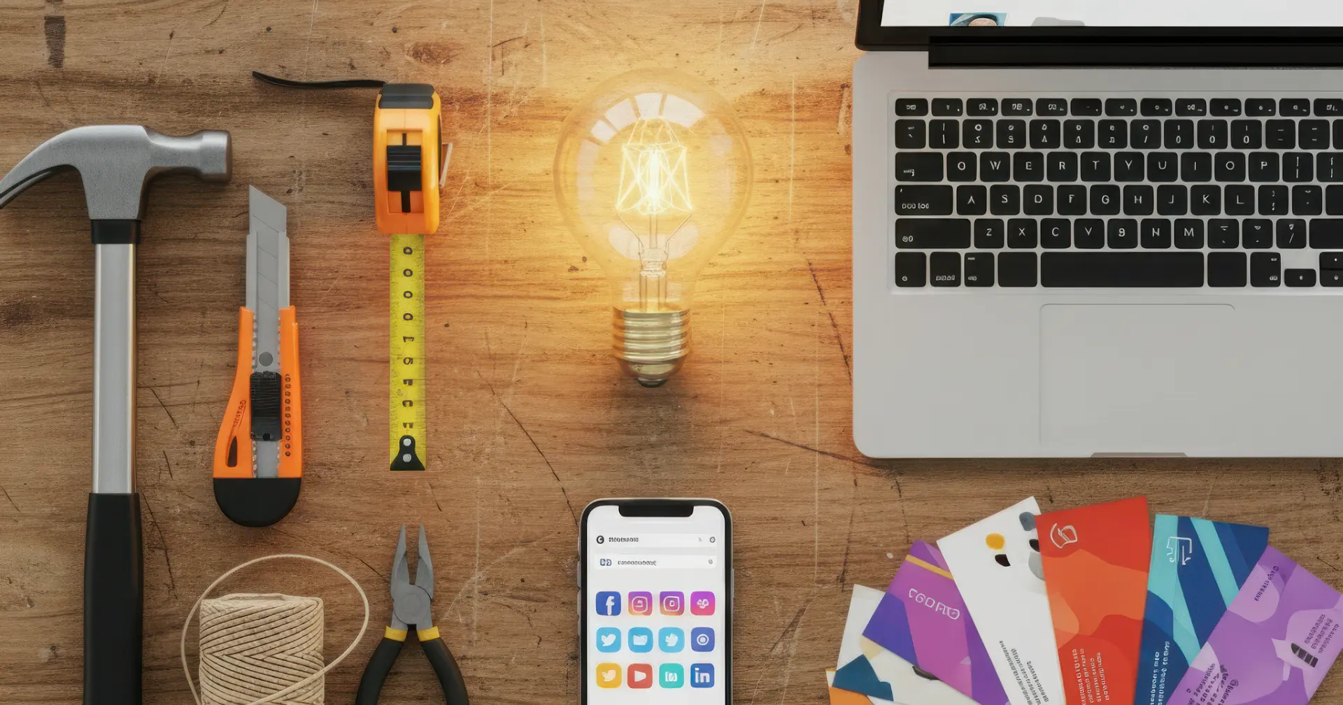 Kostenloses Marketing für Selbständige