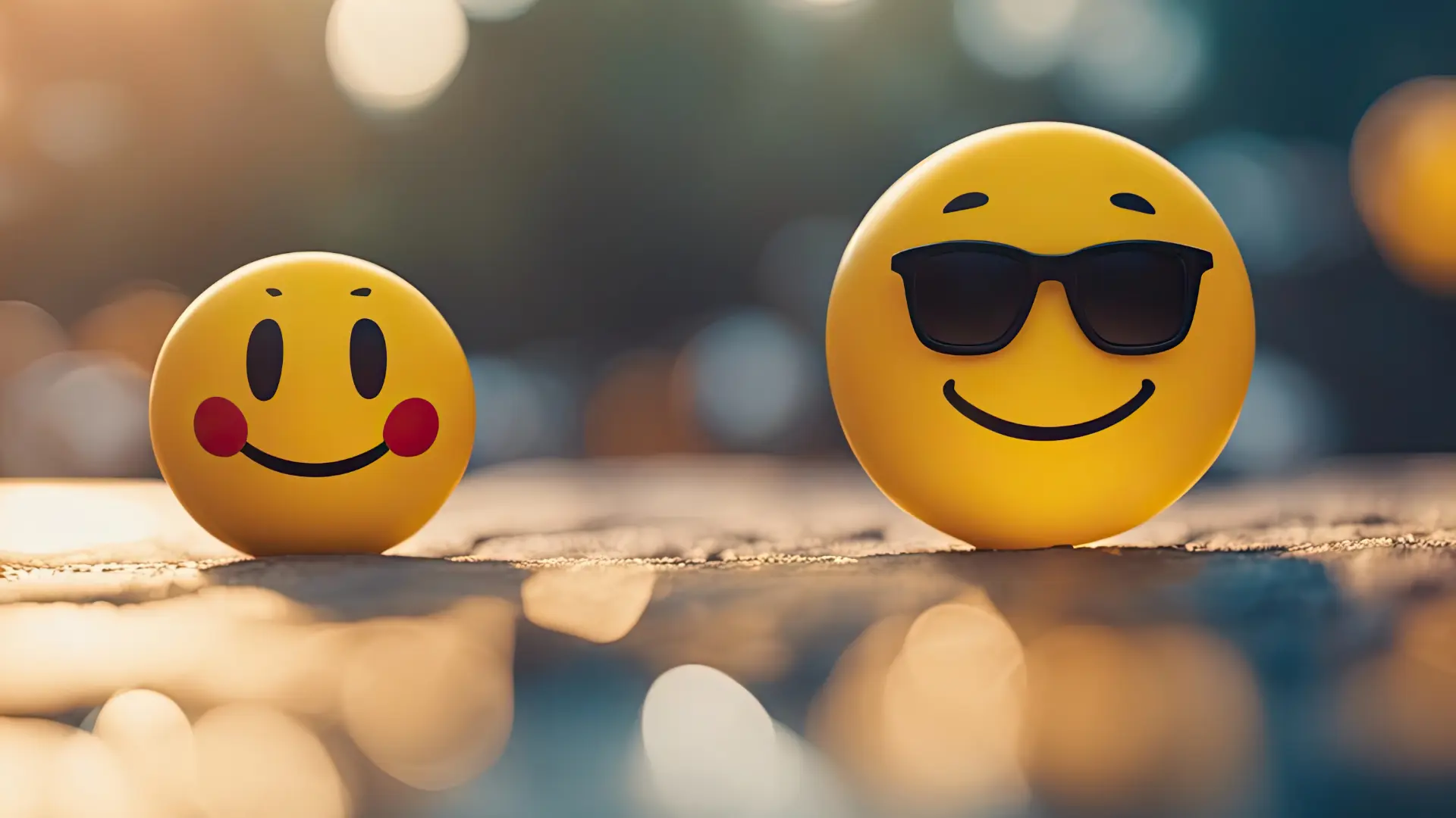 Smiley Sammlung